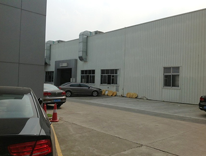 汽車車間環(huán)?？照{(diào)番禺4S店維保車間案例