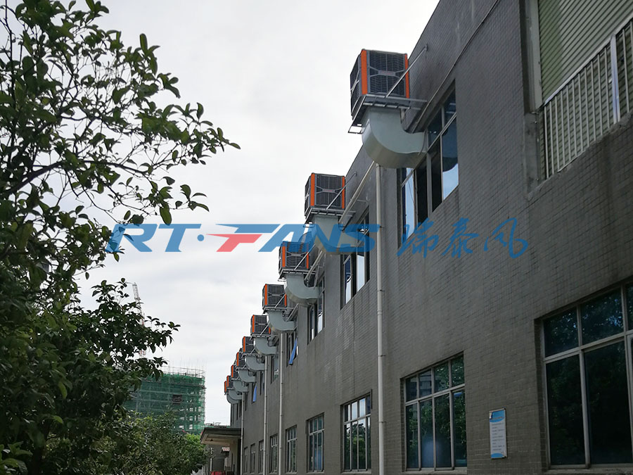車間降溫設(shè)備,冷風(fēng)機(jī),環(huán)?？照{(diào)