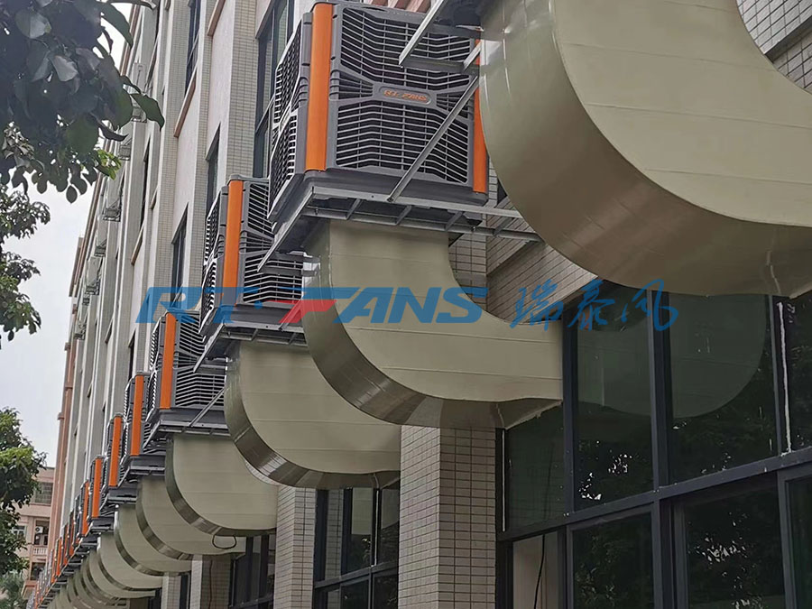廠房降溫設(shè)備,冷風機,車間降溫