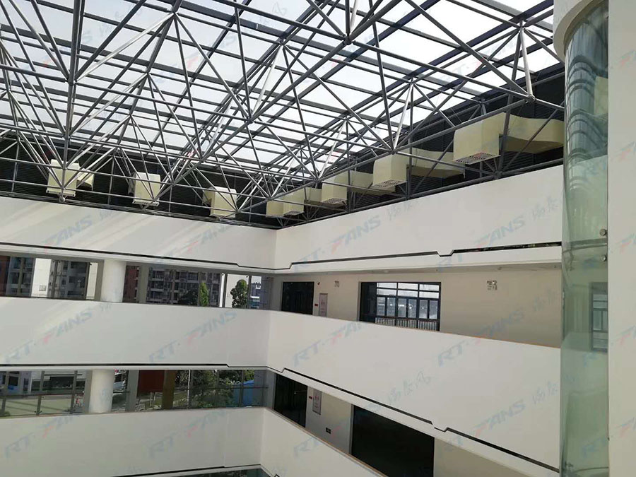 工廠降溫設(shè)備,工廠降溫方案,環(huán)?？照{(diào)